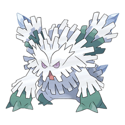 Mega Abomasnow