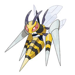 Mega Beedrill