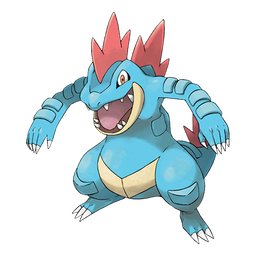 Feraligatr