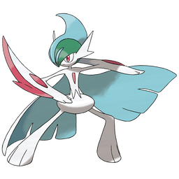 Mega Gallade