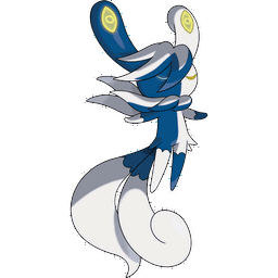 Mega Meowstic