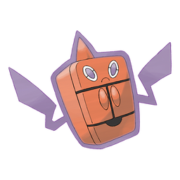 Frost Rotom