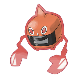 Heat Rotom