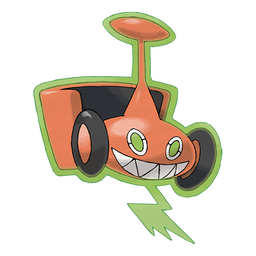 Mow Rotom