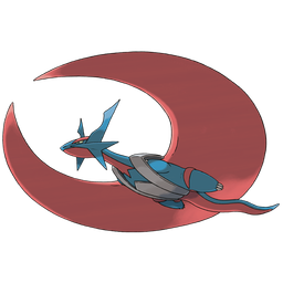 Mega Salamence