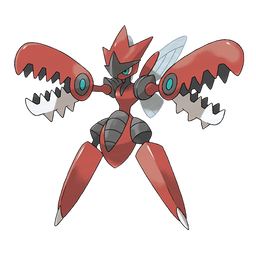 Mega Scizor
