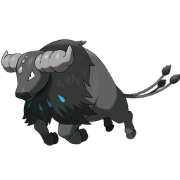 Tauros - Paldea Aqua Breed
