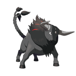 Tauros - Paldea Blaze Breed