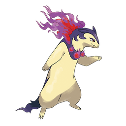 Hisuian Typhlosion