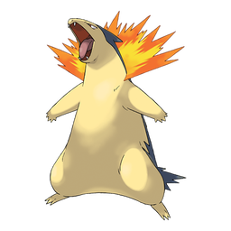 Typhlosion