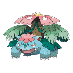 Mega Venusaur