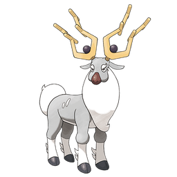Wyrdeer